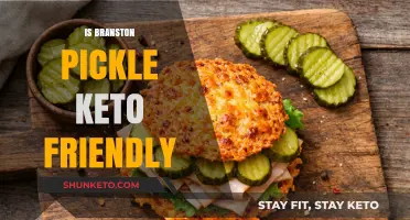 Exploring the Keto Compatibility of Branston Pickle: A Comprehensive Guide