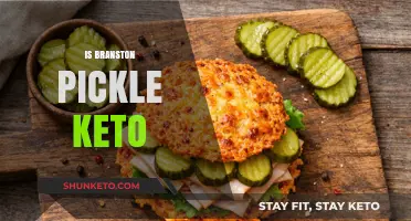 Can You Enjoy Branston Pickle on a Keto Diet?
