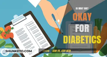 The BRAT Diet: Safe for Diabetics?