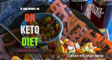 Can You Enjoy Bratwurst on a Keto Diet? Find Out Here