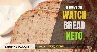 Braum's Carb Watch Bread: Keto-Friendly?