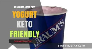 Keto-Friendly or Not? The Truth About Braum's Sugar-Free Yogurt