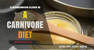 Carnivore Diet: Is Braunschweiger Allowed?