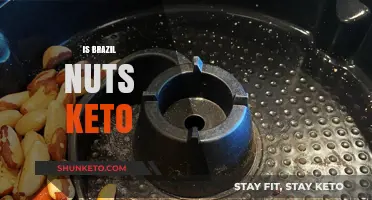 Exploring the Keto-Friendly Benefits of Brazil Nuts