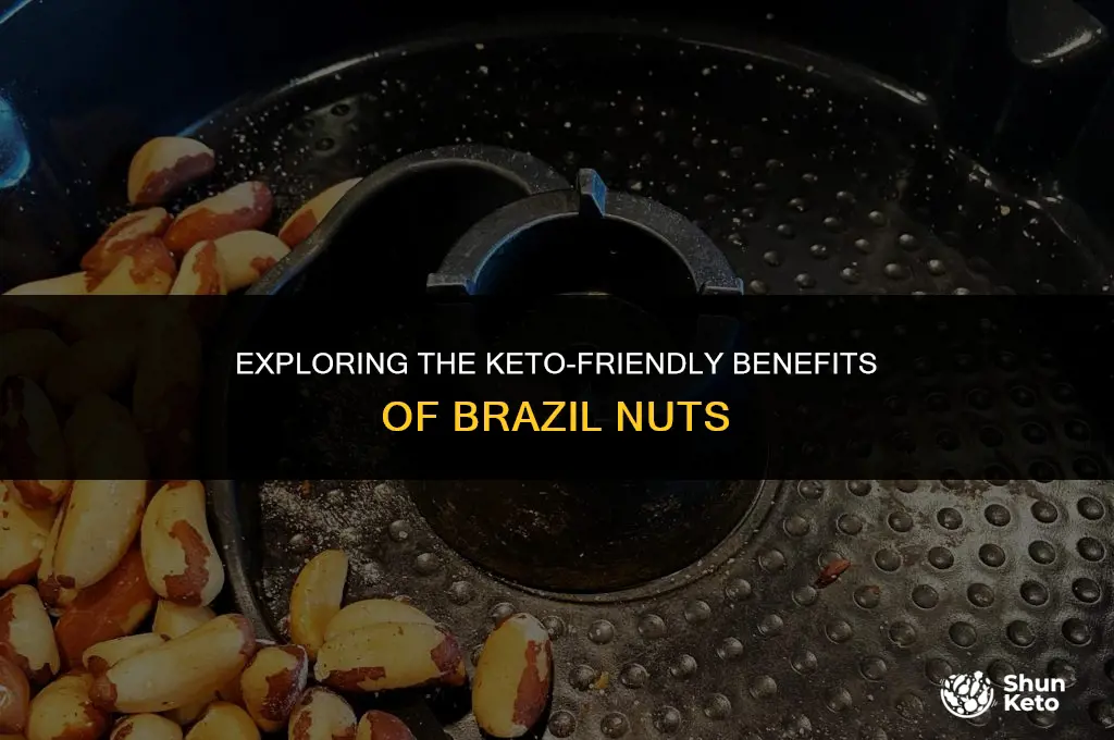is brazil nuts keto