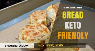 Savoring Keto: The Truth About Brazilian Cheese Bread's Low-Carb Fit