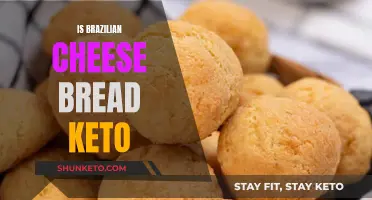 Brazilian Cheese Bread: Keto-Friendly or Not?