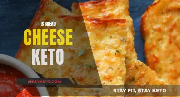 Cheese and Bread: Keto-Friendly or Not?