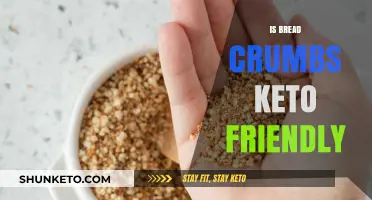 Exploring the Keto-Friendliness of Breadcrumbs: A Comprehensive Guide
