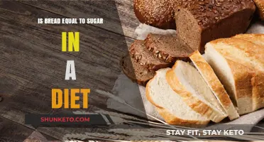 Bread and Sugar: Dietary Enemies or Friends?