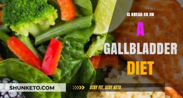Bread on a Gallbladder Diet: What's Safe to Eat?