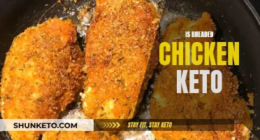 Keto-Friendly Breading: Is Breaded Chicken Allowed on Keto?