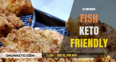Crunchy Delight or Keto Faux Pas? The Truth About Breaded Fish