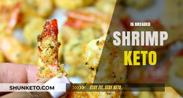 Crunchy Keto Delight: Can Breaded Shrimp Fit Your Diet?