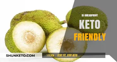 Exploring the Keto Compatibility of Breadfruit: A Nutritional Breakdown