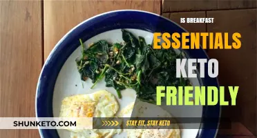 Keto Breakfast Essentials: Fueling Your Morning with Low-Carb Nutrition