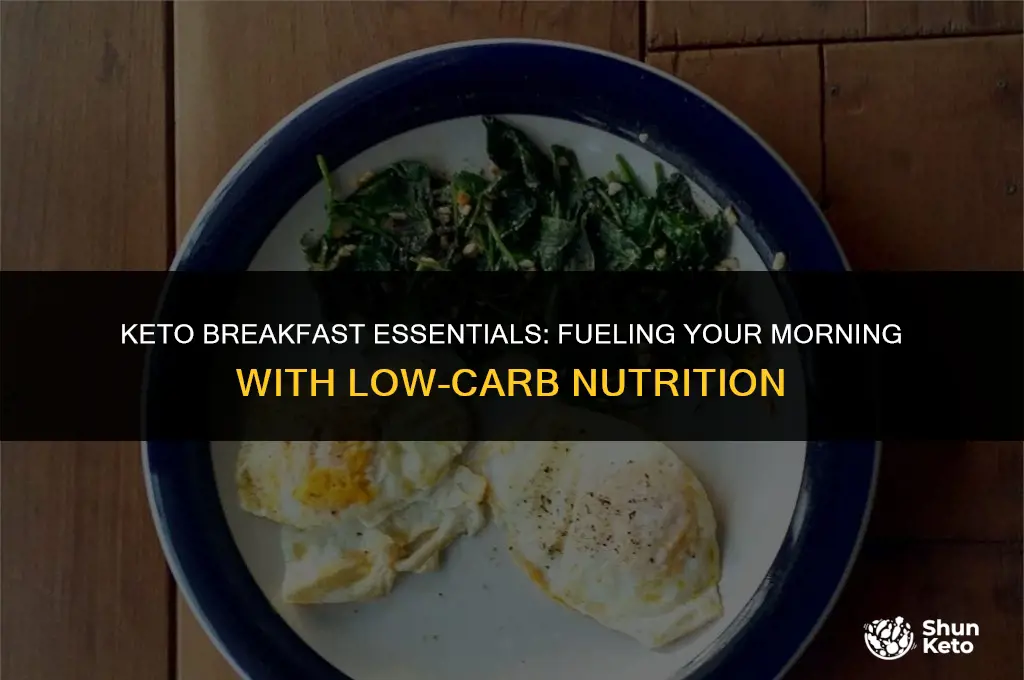 is breakfast essentials keto friendly
