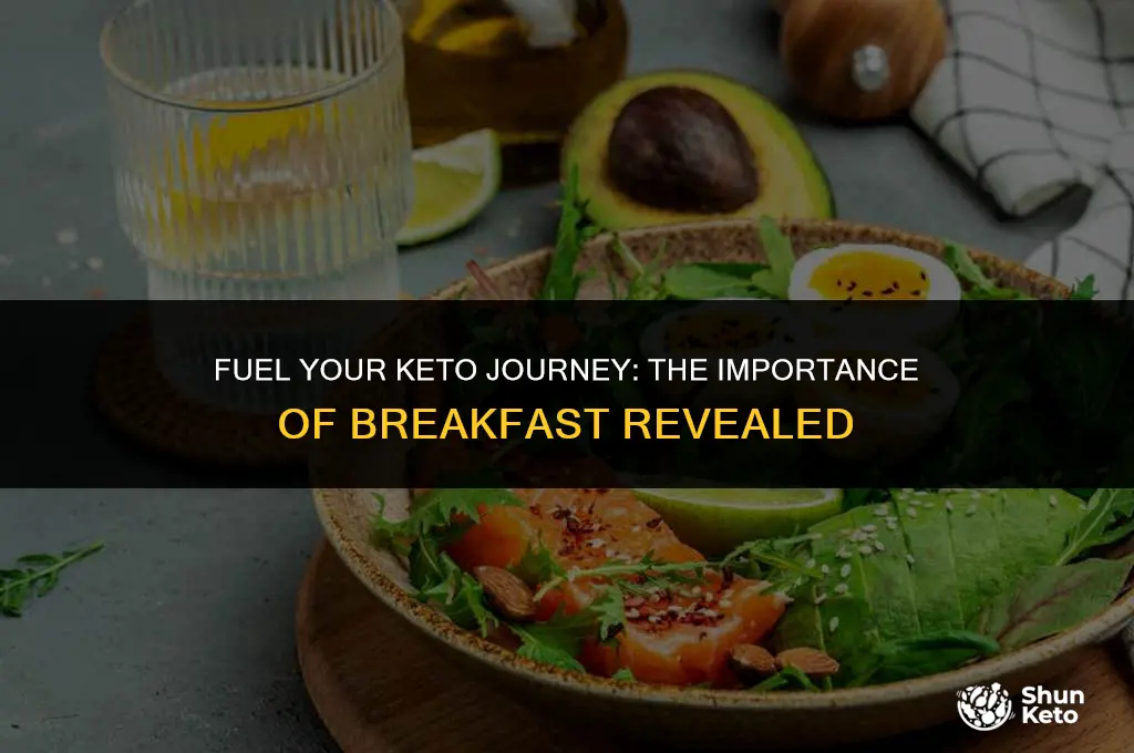 is breakfast important on keto