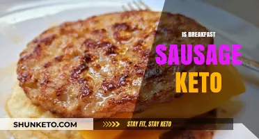 Is Breakfast Sausage Keto-Friendly? A Low-Carb Diet Guide