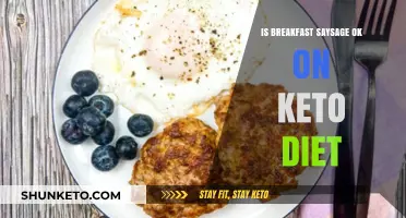Is Breakfast Sausage Keto-Friendly? A Low-Carb Diet Guide