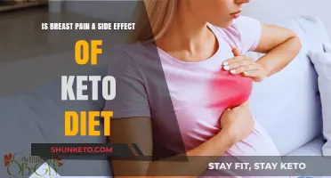 Keto Diet and Breast Pain: Understanding the Connection and Causes