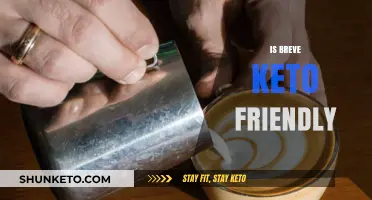 Exploring the Keto Compatibility of Breve Coffee: A Comprehensive Guide