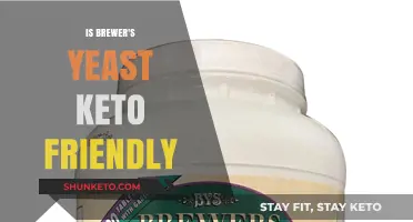 Exploring Brewer's Yeast: A Keto-Friendly Nutritional Powerhouse?