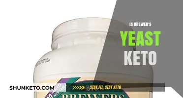 Exploring Brewer's Yeast: A Keto-Friendly Nutritional Powerhouse