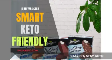 Is Breyers Carb Smart a Good Keto Dessert Option?