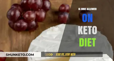 Can You Eat Brie on Keto? A Cheesy Diet Guide