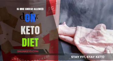 Can You Eat Brie Cheese on a Keto Diet? Find Out!
