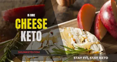 Brie Cheese and Keto: What You Need to Know