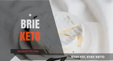 Is Brie Keto-Friendly? A Cheesy Guide to Low-Carb Indulgence