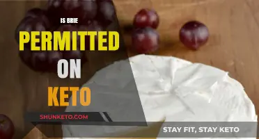 Brie on Keto: A Comprehensive Guide to Cheese Consumption