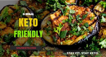 Exploring the Keto Compatibility of Brinjal: A Nutritional Breakdown