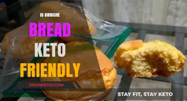 Exploring the Keto Compatibility of Brioche Bread: A Delicious Dilemma