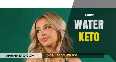 Exploring the Keto Compatibility of Brise Water: A Comprehensive Guide