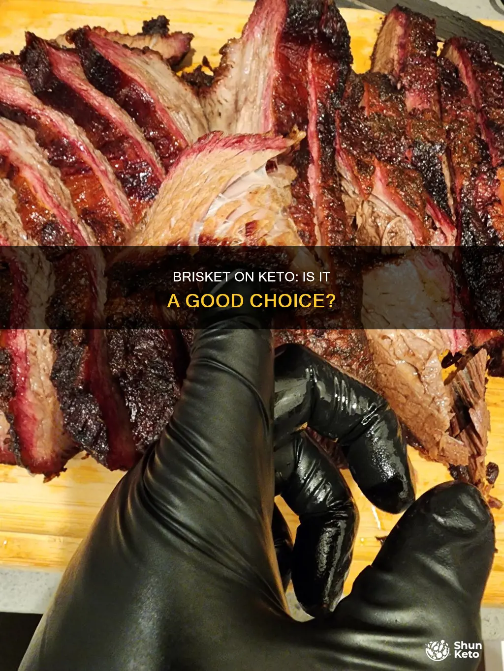 is brisket ok for ketogenic diet