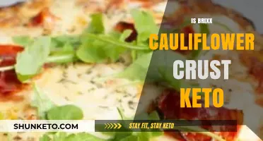 Keto-Friendly or Not? The Truth About Brixx Cauliflower Crust