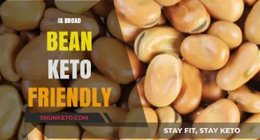 Exploring the Keto Compatibility of Broad Beans: A Nutritional Breakdown