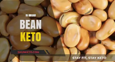 Exploring the Keto Compatibility of Broad Beans: A Nutritional Analysis