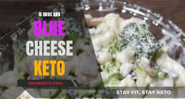 Broccoli and Blue Cheese: Keto Superfoods?