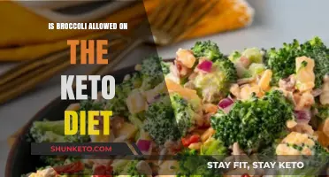 Can You Eat Broccoli on Keto? A Low-Carb Veggie Guide