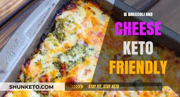 Broccoli and Cheese: A Keto-Friendly Delight or Dilemma?