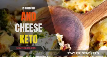 Keto-Friendly Broccoli and Cheese: A Healthy Combination?