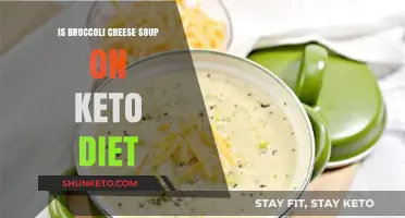 Can You Enjoy Broccoli Cheese Soup on a Keto Diet?