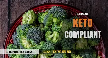 Exploring the Keto Compliance of Broccoli: A Nutritional Breakdown
