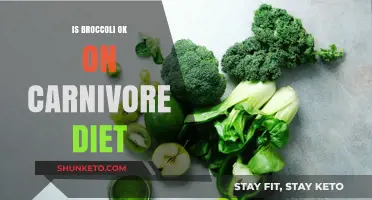 Carnivore Diet: Is Broccoli Allowed?