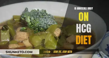 Broccoli on the HCG Diet: Healthy or Hindering?