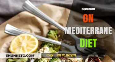 Broccoli in the Mediterranean Diet: Healthy or Not?